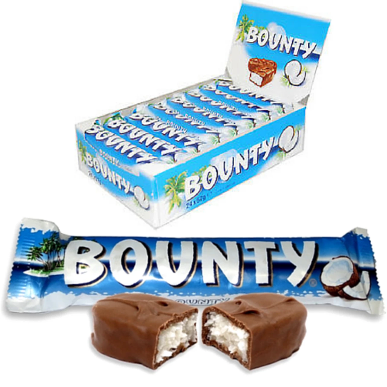 Mars Bounty 24 X 56g Bars 4 Mars Bounty 24 X 56g Bars - Image 2