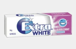 Wrigley's Extra Bubblemint White