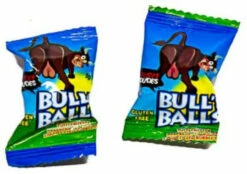 Bull's Balls Rude Dudes