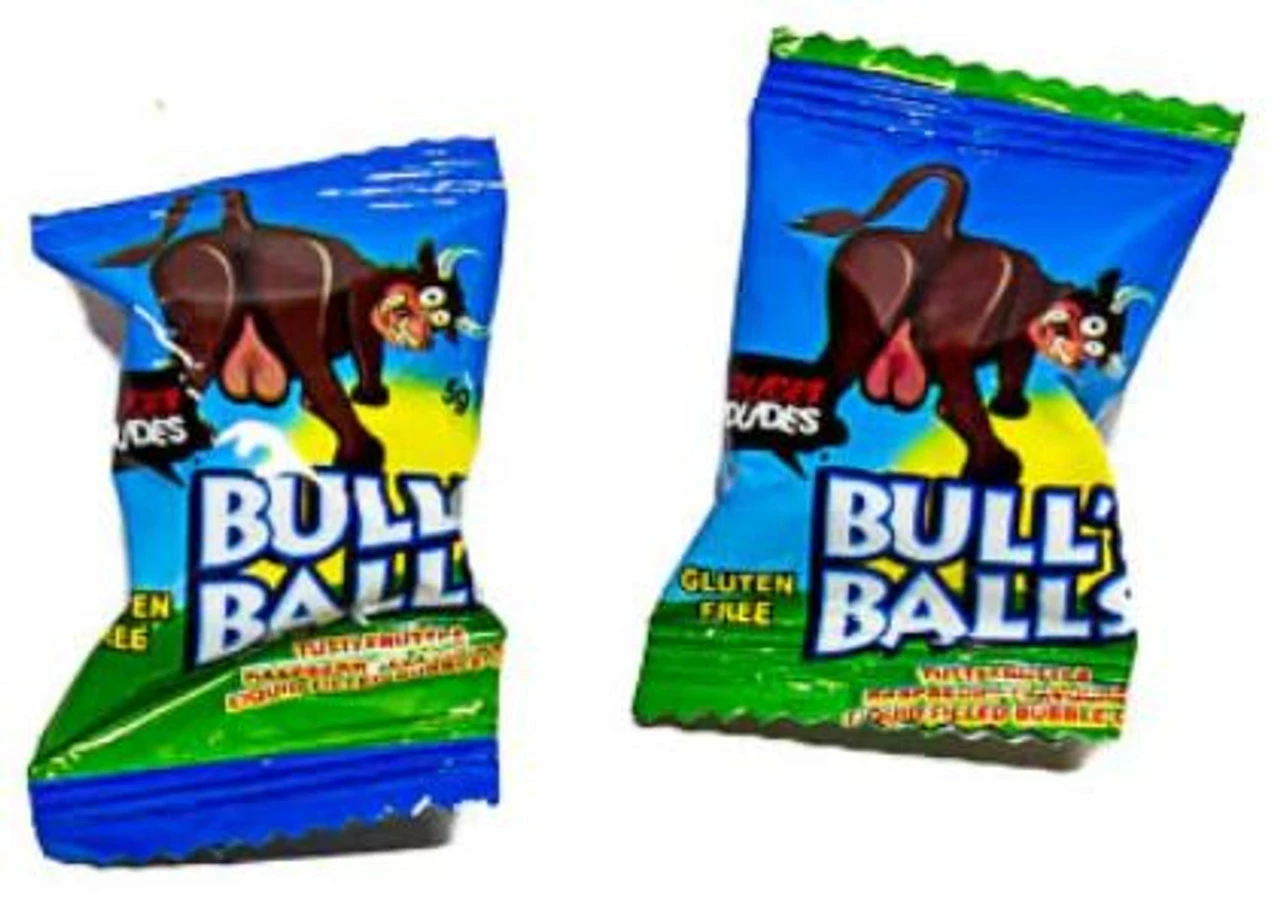 Bull's Balls Rude Dudes 3 Bull's Balls Rude Dudes