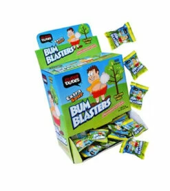 Bum Blasters Rude Dudes