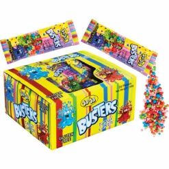 Busters Tangy Candy 24 X 15g