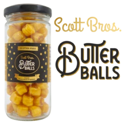 Butter Balls Scott Bros 170g