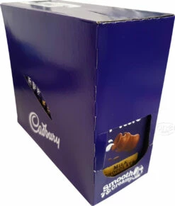 Cadbury Dairy Milk Chocolate Block 16 X 180g BOX