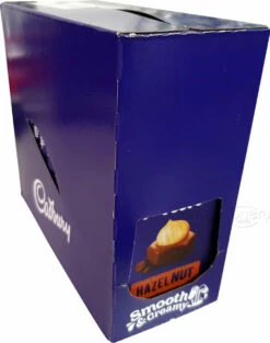Cadbury Hazelnut Block 13 X 180g BOX