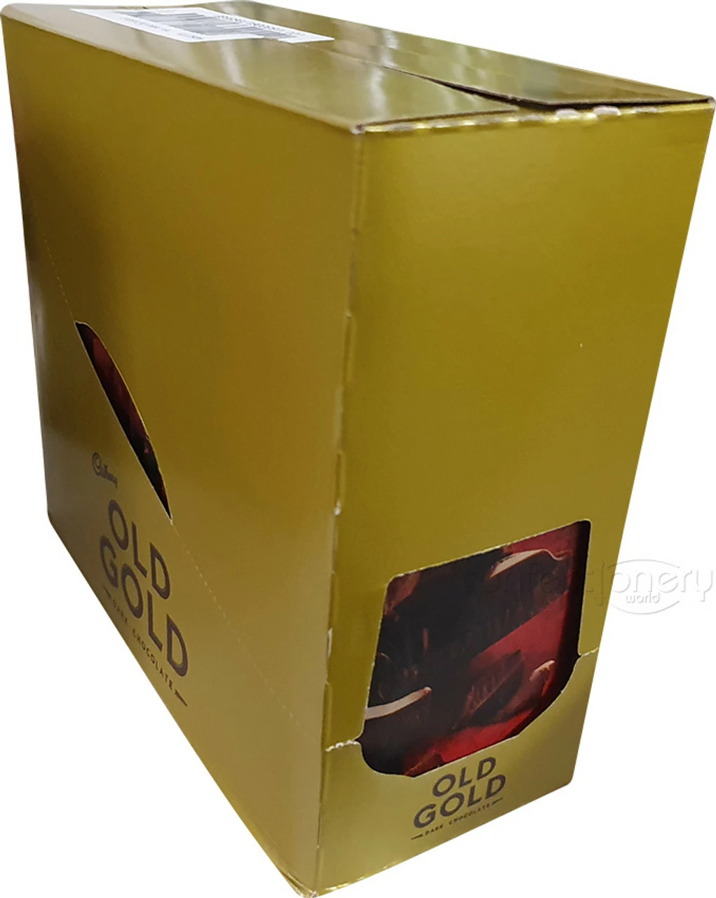 Cadbury Old GoldOriginal Block16 X 180g BOX 3 Cadbury Old GoldOriginal Block16 X 180g BOX