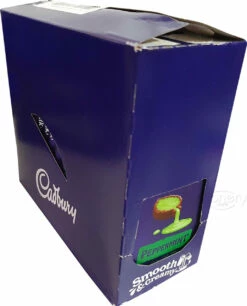 Cadbury Peppermint Block 15 X 180g BOX