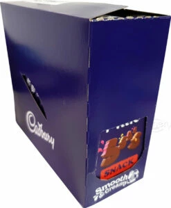 Cadbury Snack Block 15 X 180g BOX