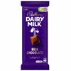 Cadbury Dairy Milk Chocolate Block 180g -CONFECTIONERY WORLD Shop cadbury dairy milk block 84881.1704932452