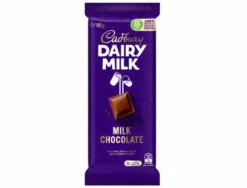 Cadbury Dairy Milk Chocolate Block 180g