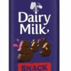 Cadbury Snack Block 180g -CONFECTIONERY WORLD Shop cadburyblocksnack 02033.1701814267