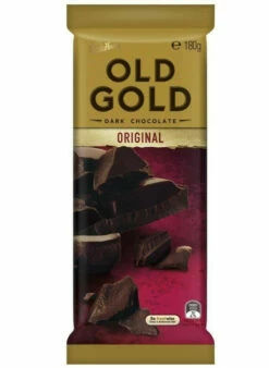 Cadbury Old GoldOriginal Block 180g