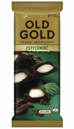 Cadbury Old GoldPeppermint Block 180g