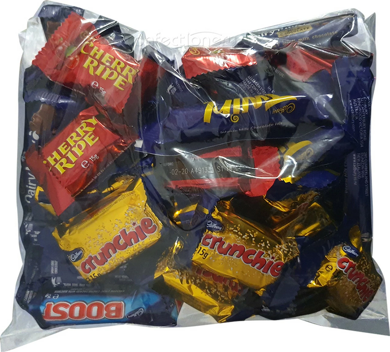 Cadbury Treat Variety 50 Pieces 3 Cadbury Treat Variety 50 Pieces