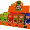 Candy Ball JoJo Fruity Flavours 24 X 30g -CONFECTIONERY WORLD Shop candy ball jojo box 08648.1699944660