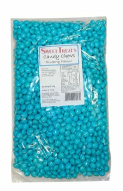 Candy Chews Blue Blueberry