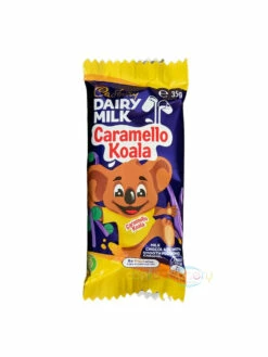 Cadbury Giant Caramello Koala -CONFECTIONERY WORLD Shop caramello koala giant 35g 91837.1702850644