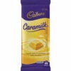 Caramilk Chocolate Block 180g -CONFECTIONERY WORLD Shop caramilk 88983.1701814346