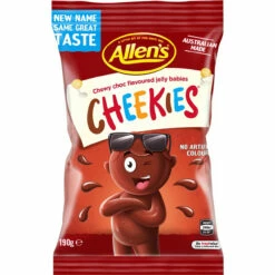 Allens Cheekies Allen'sHang Sell Box