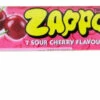Crown Zappo Sour Cherry 30 X 29g -CONFECTIONERY WORLD Shop cherry zappo sour 32849.1710451369