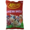 Allens Chew Mix 830g 2 Allens Chew Mix 830g -CONFECTIONERY WORLD Shop chewmix830g 17242.1709504785