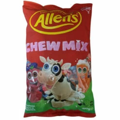 Allens Chew Mix 6 X 830g BOX
