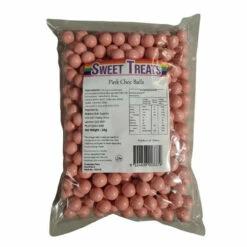 Choc Balls Pink 1kg