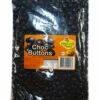 Choc Buttons Black 1kg -CONFECTIONERY WORLD Shop chocbuttonsblackLL 38297.1706053096