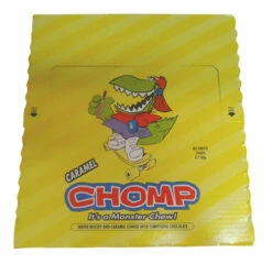 Cadbury Chomp Bars 63 X 30g Bars