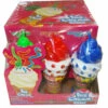 Ice Cream Candy Cosmic 12 X 19g 2 Ice Cream Candy Cosmic 12 X 19g -CONFECTIONERY WORLD Shop comic ice cream candy 43185.1691475923