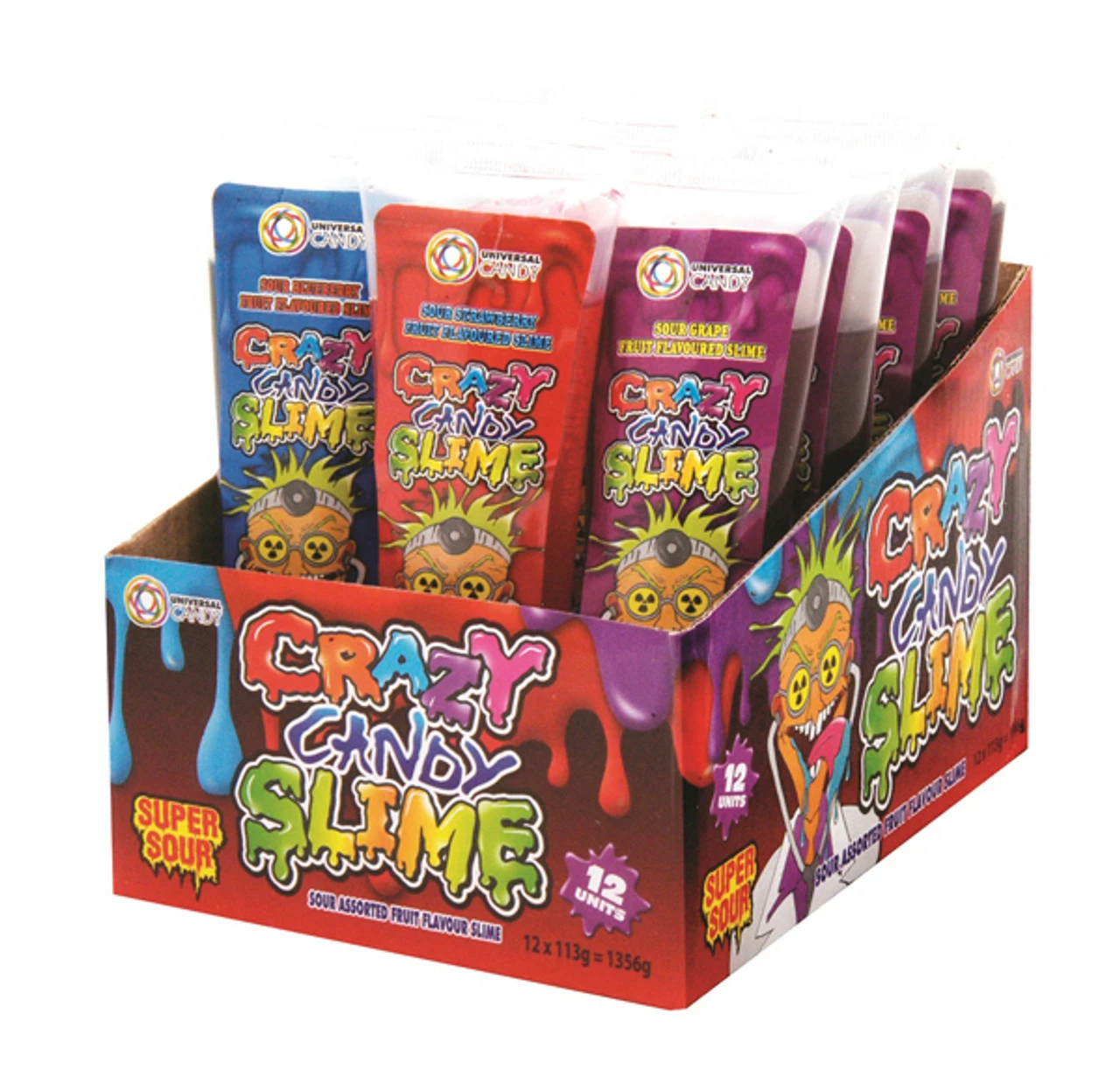 Crazy Candy Slime 4 Crazy Candy Slime - Image 2