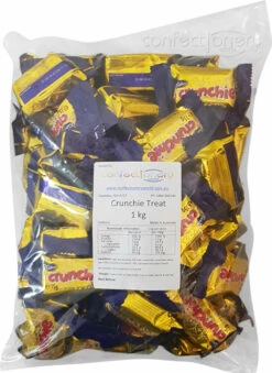 Crunchie Cadbury Pieces 1kg