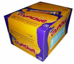 Cadbury Crunchie King Size Twin