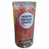 Crystal Sticks 16 Strawberry Red 352g -CONFECTIONERY WORLD Shop crystalstickstrawberry16pk 72589.1701832040