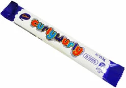 Cadbury Curly Wurly