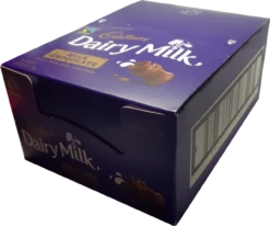 Cadbury Dairy Milk Roll 36 X 55g