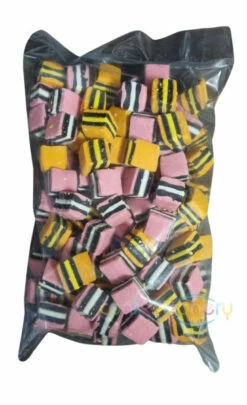 Licorice Allsorts Liquorice 1kg