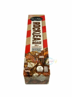 Darrell Lea Rocklea Road 145g 6 Darrell Lea Rocklea Road 145g -CONFECTIONERY WORLD Shop darrell lea rocky road 94949.1704916242