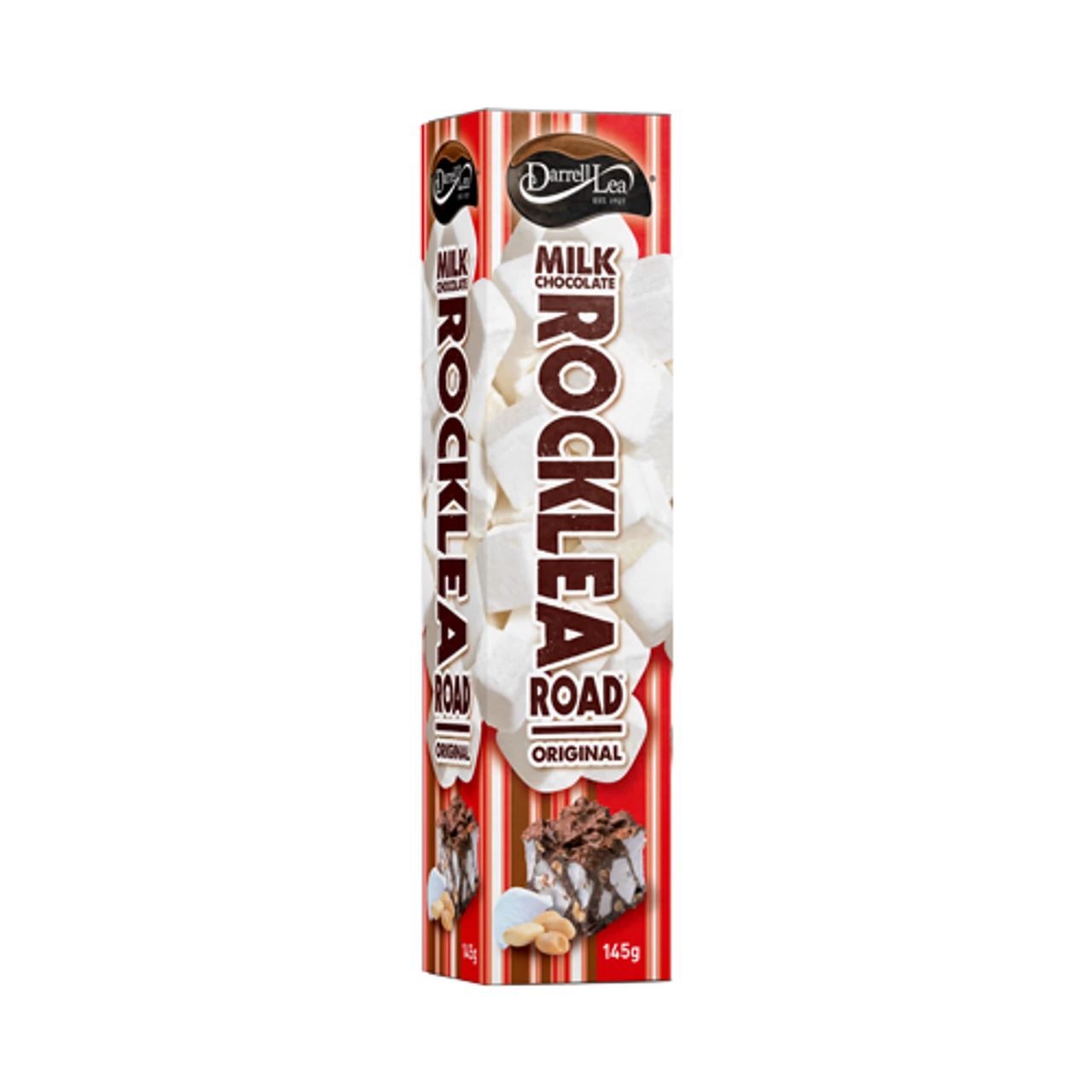 Darrell Lea Rocklea Road 145g 3 Darrell Lea Rocklea Road 145g