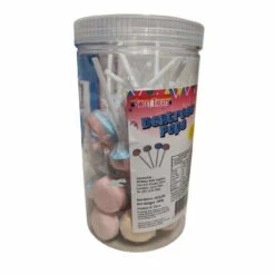 Dextrose Lolly Pops Lollipops 30 X 8g
