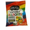 Darrell Lea Licorice Allsorts 270g -CONFECTIONERY WORLD Shop dl allsorts limit ed 77682.1704916345