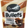 Darrell Lea Liquorice Bullets 2 Darrell Lea Liquorice Bullets -CONFECTIONERY WORLD Shop dleabullets 09282.1666656662