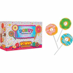 Donut Marshmallow Pops 12 X 50g