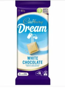 Cadbury Dream Block 180g