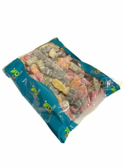 Dusted Jelly Babies Dutch 1kg