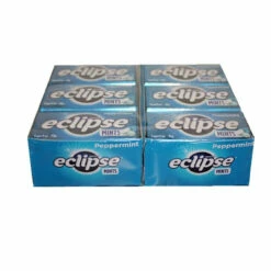 Eclipse Mint Peppermint 12pk X 40g
