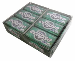 EclipseMints Spearmint 12pk X 40g -CONFECTIONERY WORLD Shop eclipse spearmint 40g 01139.1651013672