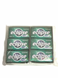 EclipseMints Spearmint 12pk X 40g