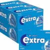Wrigleys Extra Peppermint -CONFECTIONERY WORLD Shop extra peppermint leaves 49794.1710826261
