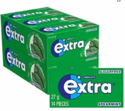 Wrigleys Extra Spearmint SALE SPECIAL -CONFECTIONERY WORLD Shop extra spearmint box single 55875.1710826095.1280.1280 37601.1719289910